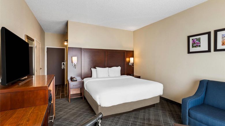 <b>Comfort Inn Roswell Atlanta North Room</b>. Images powered by <a href="https://iceportal.shijigroup.com/" title="IcePortal" target="_blank">IcePortal</a>.