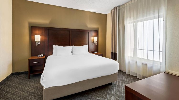 Comfort Inn Roswell Atlanta North Suite