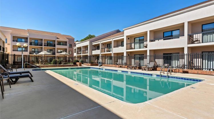 Comfort Inn Roswell Atlanta North Pool