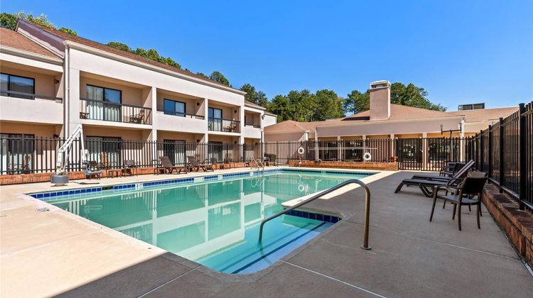 Comfort Inn Roswell Atlanta North Pool