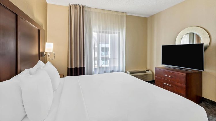Comfort Inn Roswell Atlanta North Suite