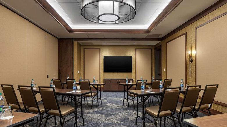<b>Cambria Hotel Arundel Mills BWI Airport Meeting</b>. Images powered by <a href="https://iceportal.shijigroup.com/" title="IcePortal" target="_blank">IcePortal</a>.