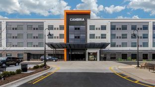 Cambria Hotel Arundel Mills BWI Airport