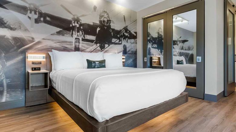 <b>Cambria Hotel Arundel Mills BWI Airport Suite</b>. Images powered by <a href="https://iceportal.shijigroup.com/" title="IcePortal" target="_blank">IcePortal</a>.