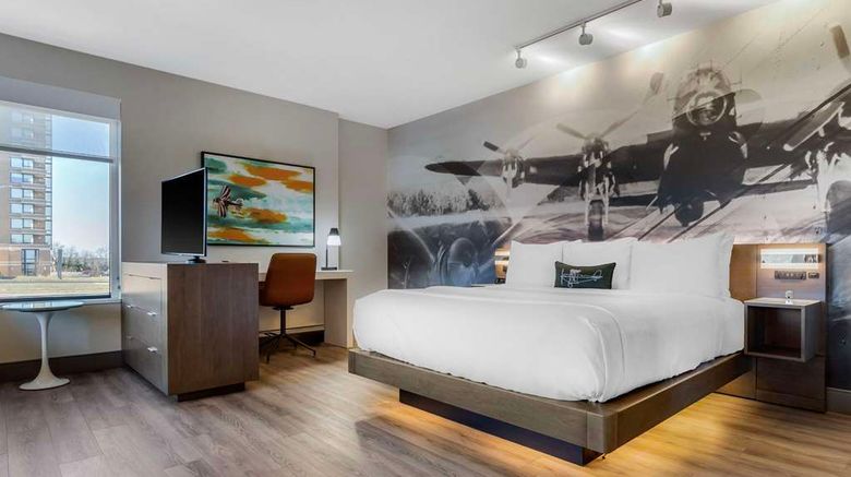 <b>Cambria Hotel Arundel Mills BWI Airport Suite</b>. Images powered by <a href="https://iceportal.shijigroup.com/" title="IcePortal" target="_blank">IcePortal</a>.