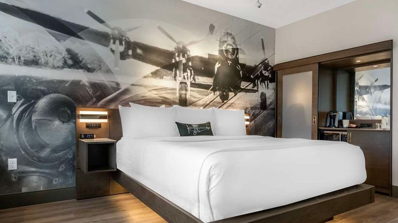 <b>Cambria Hotel Arundel Mills BWI Airport Room</b>. Images powered by <a href="https://iceportal.shijigroup.com/" title="IcePortal" target="_blank">IcePortal</a>.