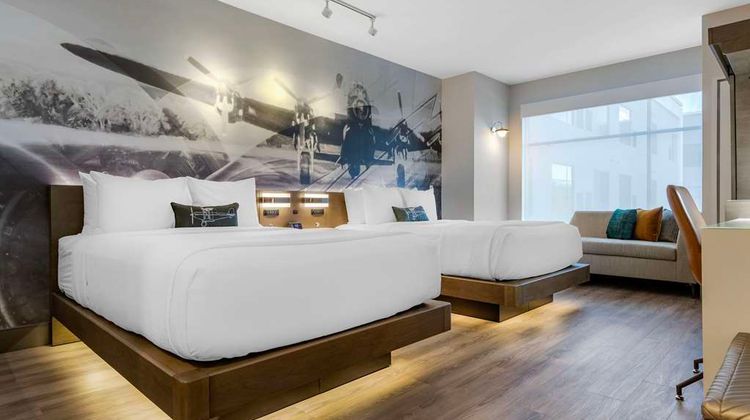 Cambria Hotel Arundel Mills BWI Airport Room