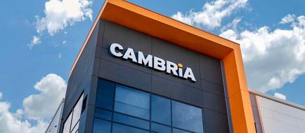 Cambria Hotel Arundel Mills BWI Airport Exterior