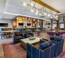 Cambria Hotel Arundel Mills BWI Airport Lobby