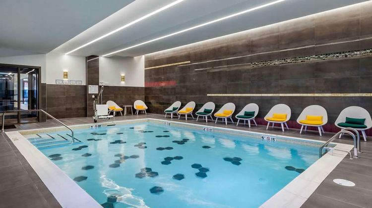 Cambria Hotel Arundel Mills BWI Airport Pool