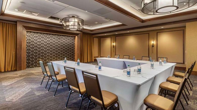<b>Cambria Hotel Arundel Mills BWI Airport Meeting</b>. Images powered by <a href="https://iceportal.shijigroup.com/" title="IcePortal" target="_blank">IcePortal</a>.