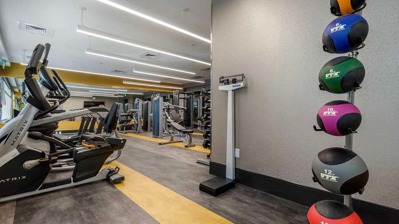 <b>Cambria Hotel Arundel Mills BWI Airport Health</b>. Images powered by <a href="https://iceportal.shijigroup.com/" title="IcePortal" target="_blank">IcePortal</a>.