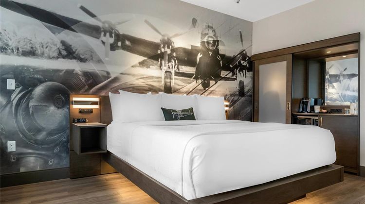 Cambria Hotel Arundel Mills BWI Airport Room