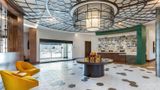 Cambria Hotel Arundel Mills BWI Airport Lobby