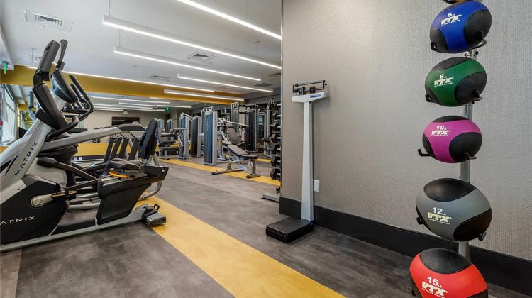 Cambria Hotel Arundel Mills BWI Airport Health