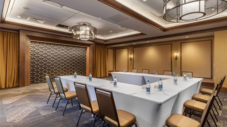 Cambria Hotel Arundel Mills BWI Airport Meeting
