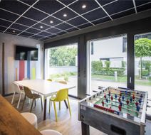 Ibis Budget Fribourg Exterior