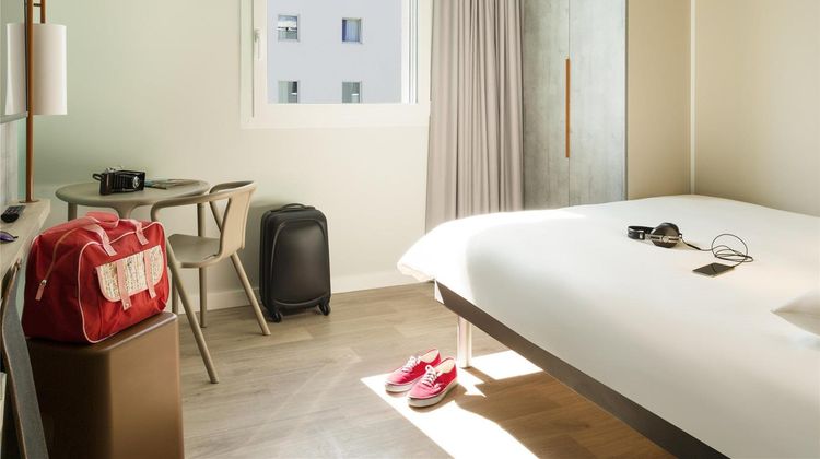 Ibis Budget Fribourg Room