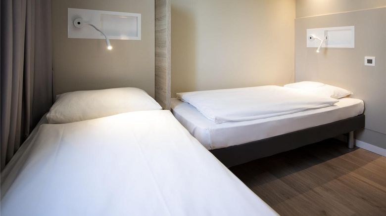 <b>Ibis Budget Fribourg Room</b>. Images powered by <a href="https://iceportal.shijigroup.com/" title="IcePortal" target="_blank">IcePortal</a>.