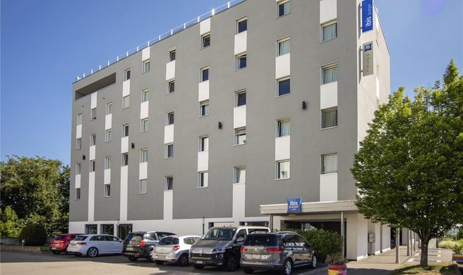 Ibis Budget Fribourg Exterior