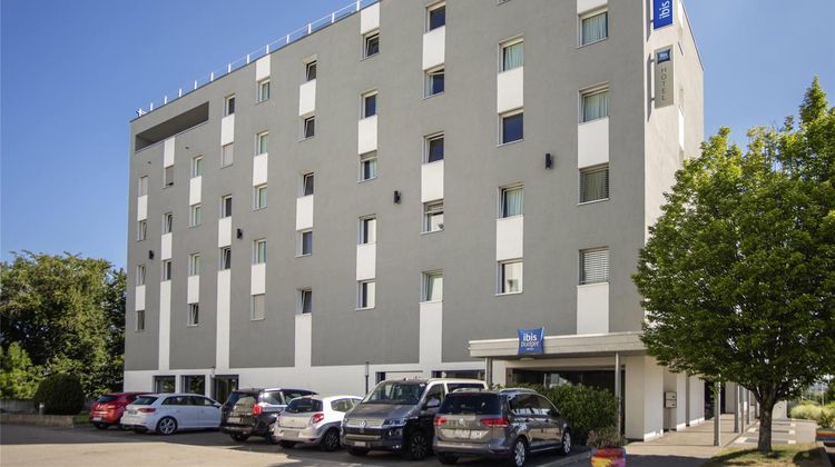 Ibis Budget Fribourg Exterior