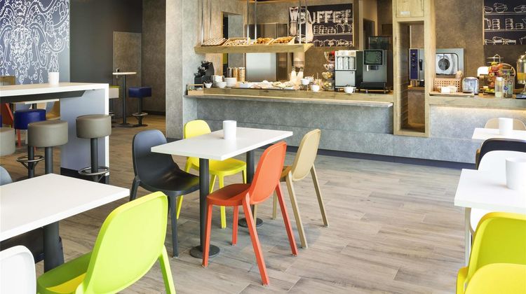 Ibis Budget Fribourg Restaurant