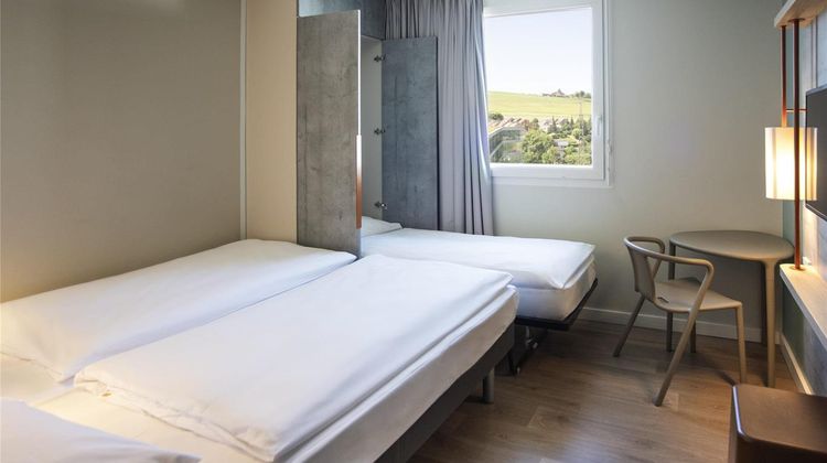 Ibis Budget Fribourg Room