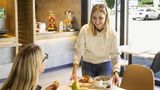 Ibis Budget Fribourg Restaurant