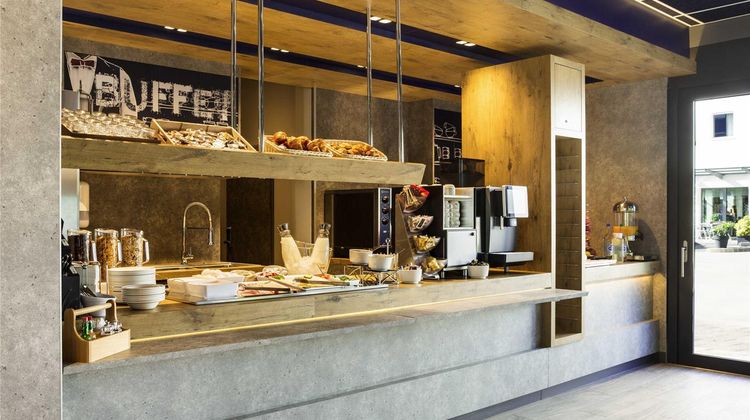 Ibis Budget Fribourg Restaurant