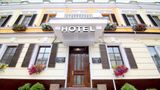 Number 21 Hotel by DBI Exterior