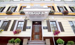 Number 21 Hotel by DBI