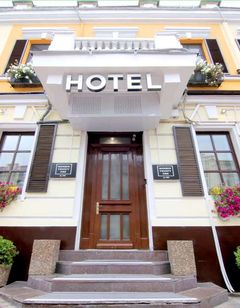 Number 21 Hotel by DBI