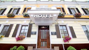 Number 21 Hotel by DBI