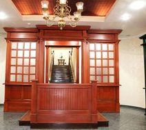 Number 21 Hotel by DBI Lobby
