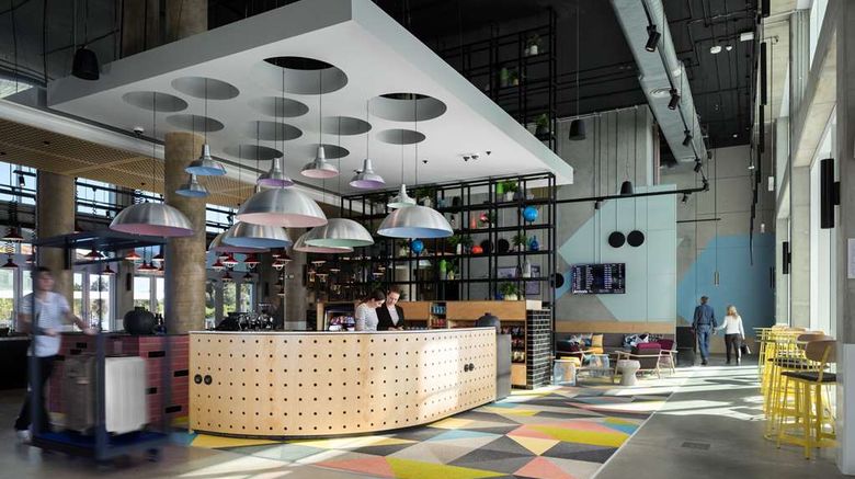 <b>Atura Adelaide Airport Lobby</b>. Images powered by <a href="https://iceportal.shijigroup.com/" title="IcePortal" target="_blank">IcePortal</a>.