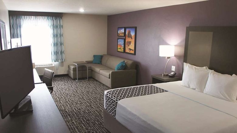 <b>La Quinta Inn & Suites Kanab Room</b>. Images powered by <a href="https://iceportal.shijigroup.com/" title="IcePortal" target="_blank">IcePortal</a>.