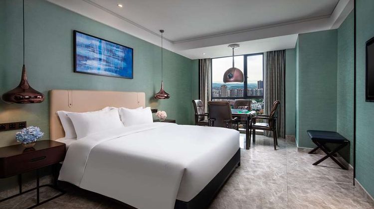 Ramada Plaza by Wyndham Changsha Xingsha Room