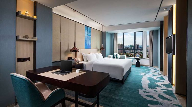 Ramada Plaza by Wyndham Changsha Xingsha Room