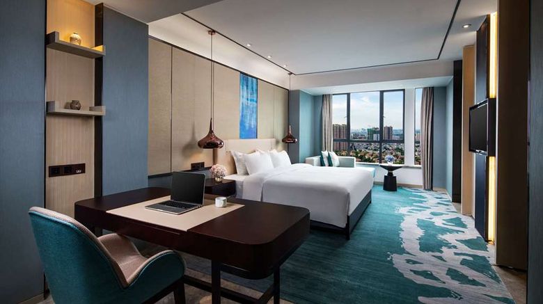 <b>Ramada Plaza by Wyndham Changsha Xingsha Room</b>. Images powered by <a href="https://iceportal.shijigroup.com/" title="IcePortal" target="_blank">IcePortal</a>.