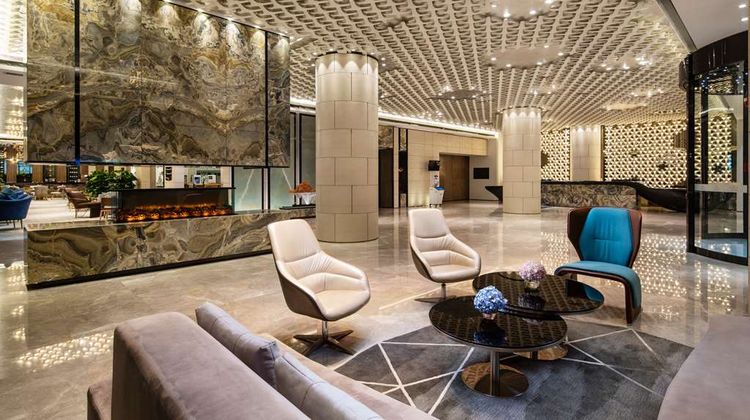 Ramada Plaza by Wyndham Changsha Xingsha Lobby
