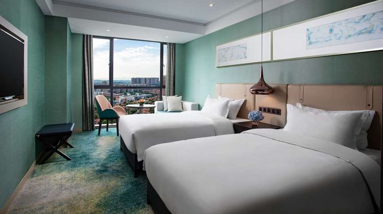 Ramada Plaza by Wyndham Changsha Xingsha Room