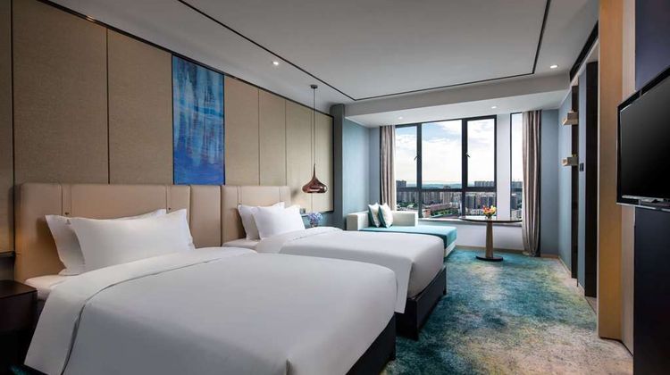 Ramada Plaza by Wyndham Changsha Xingsha Room