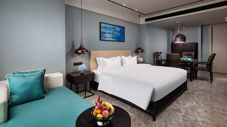 <b>Ramada Plaza by Wyndham Changsha Xingsha Room</b>. Images powered by <a href="https://iceportal.shijigroup.com/" title="IcePortal" target="_blank">IcePortal</a>.
