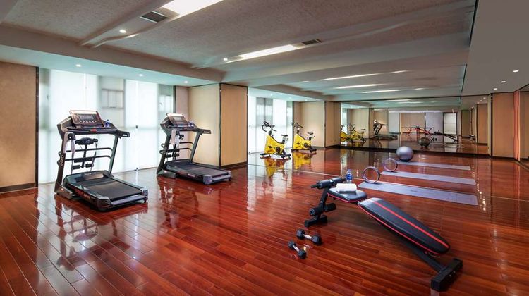 Ramada Plaza by Wyndham Changsha Xingsha Health