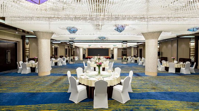 <b>Ramada Plaza by Wyndham Changsha Xingsha Meeting</b>. Images powered by <a href="https://iceportal.shijigroup.com/" title="IcePortal" target="_blank">IcePortal</a>.