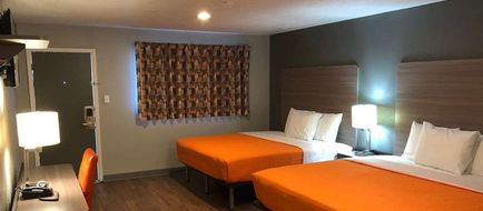 Super 8 by Wyndham Sonora Room
