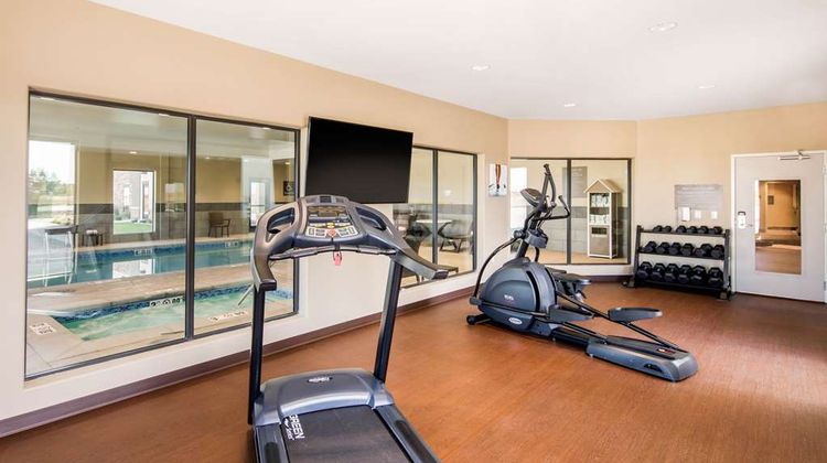 Comfort Suites Liberal North Health