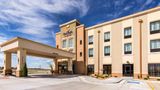 <b>Comfort Suites Liberal North Exterior</b>. Images powered by <a href="https://iceportal.shijigroup.com/" title="IcePortal" target="_blank">IcePortal</a>.