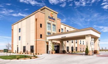 Comfort Suites Liberal North