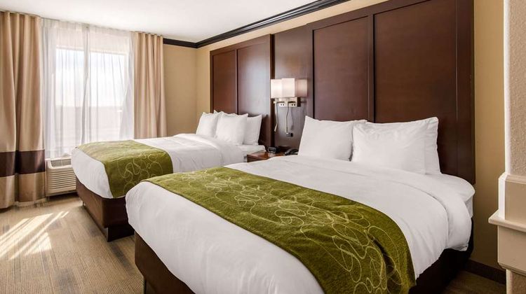 Comfort Suites Liberal North Room